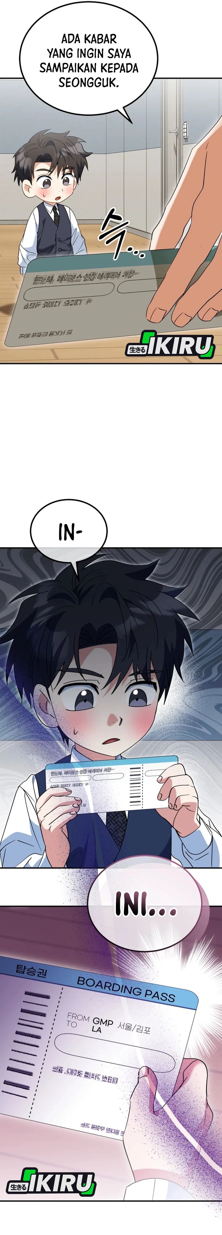 I Will Raise This Family! chapter 45