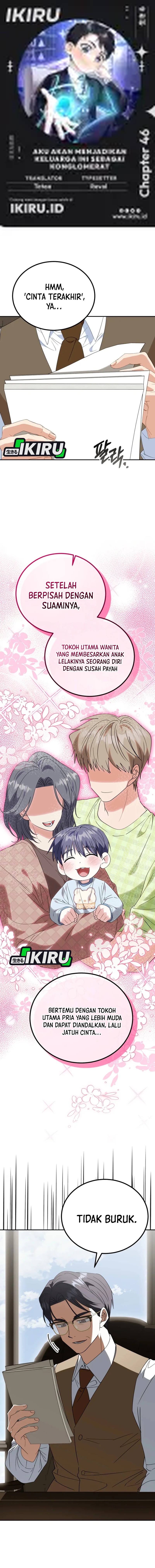 I Will Raise This Family! chapter 46