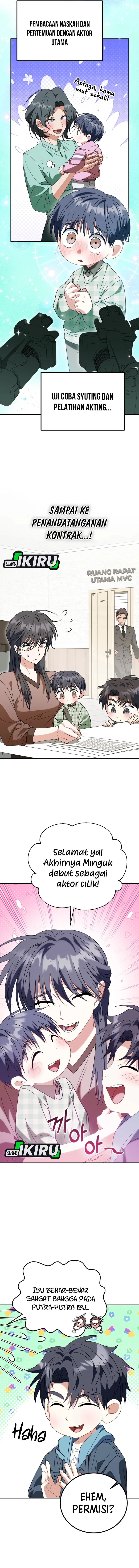I Will Raise This Family! chapter 46