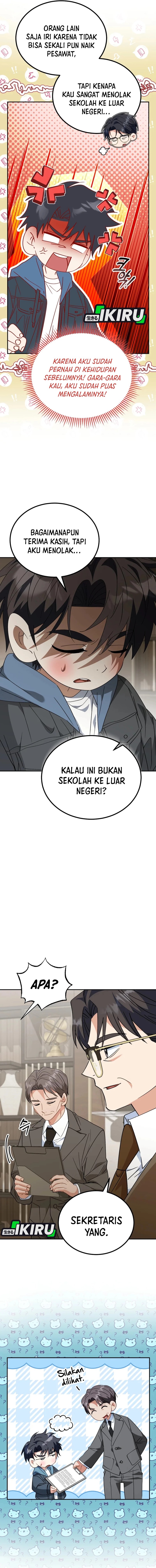 I Will Raise This Family! chapter 46