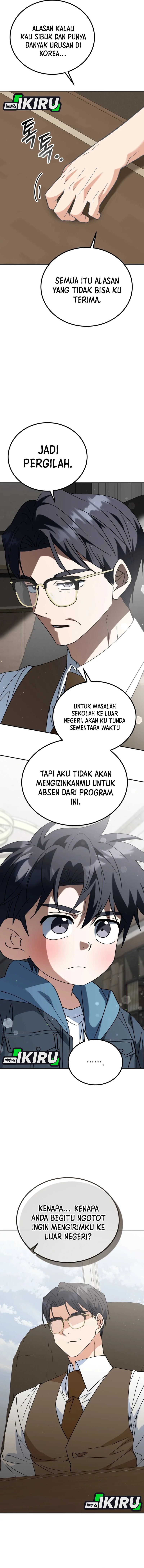 I Will Raise This Family! chapter 46