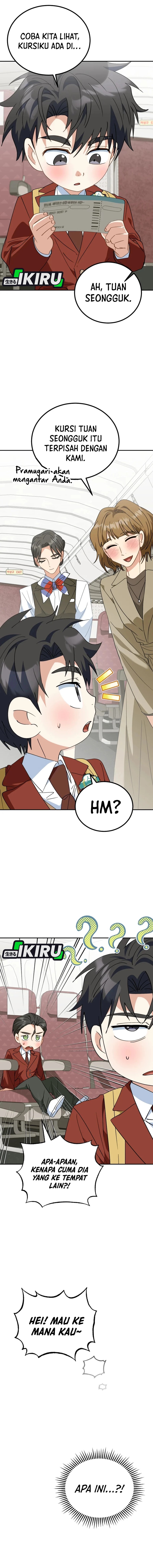 I Will Raise This Family! chapter 46