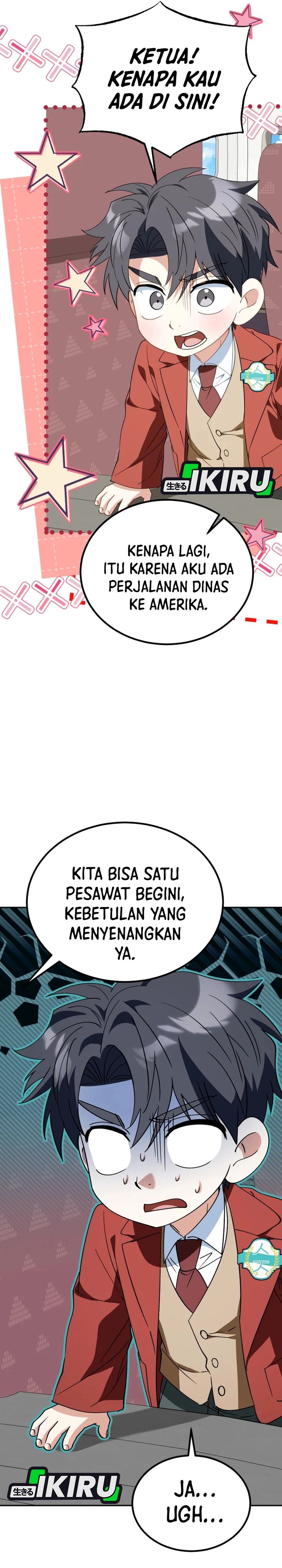 I Will Raise This Family! chapter 47