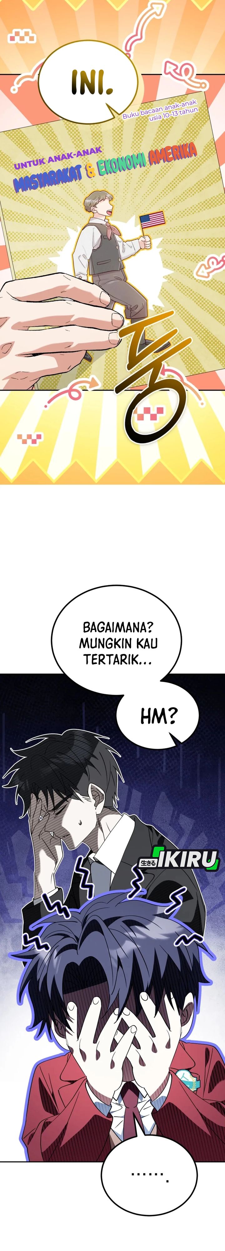 I Will Raise This Family! chapter 47
