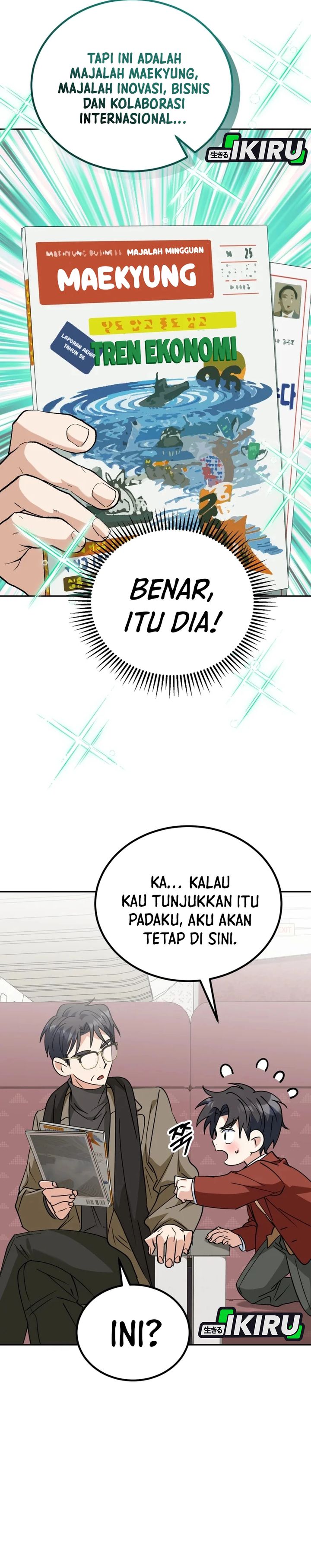 I Will Raise This Family! chapter 47