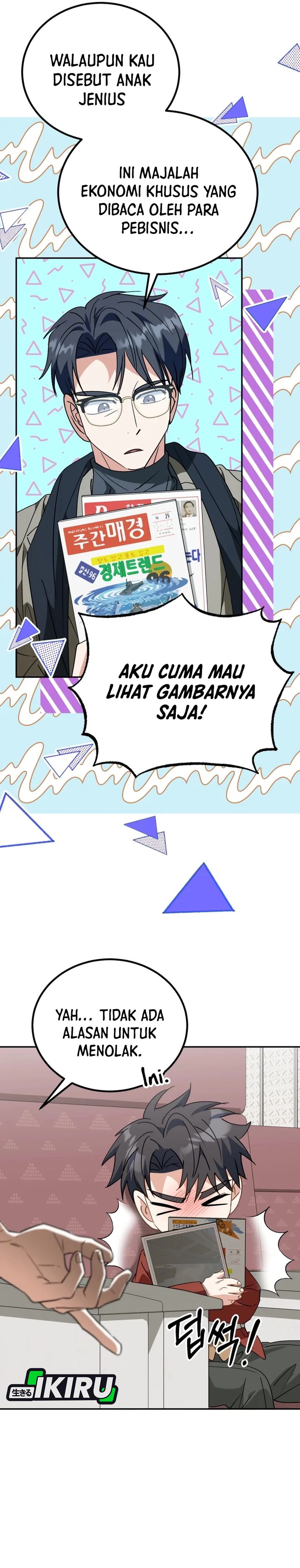 I Will Raise This Family! chapter 47