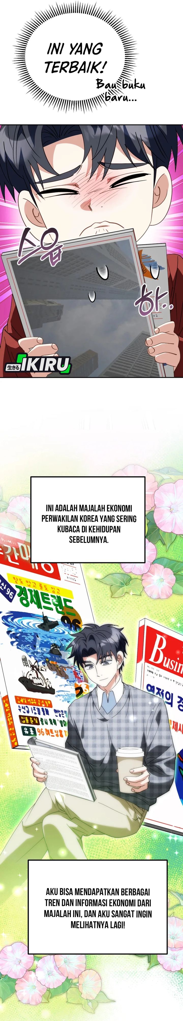 I Will Raise This Family! chapter 47