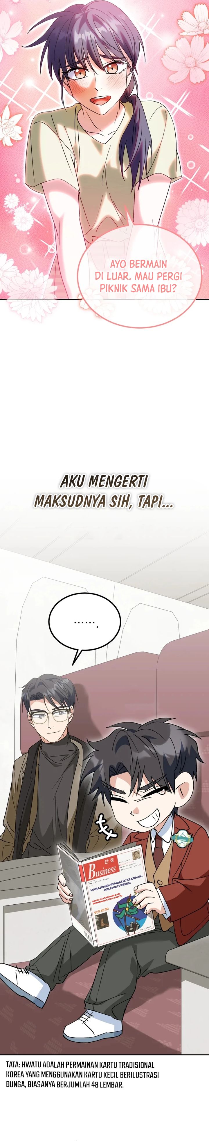I Will Raise This Family! chapter 47