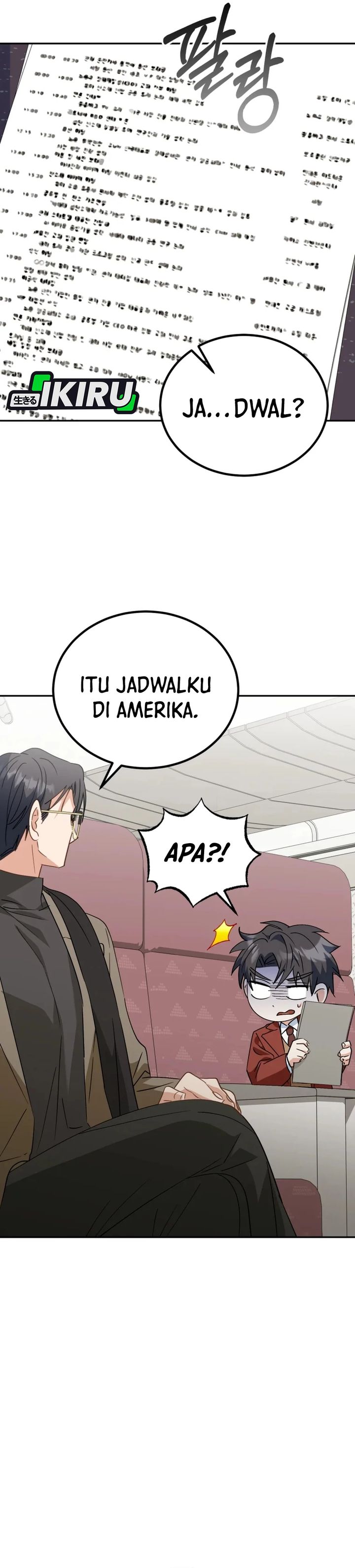 I Will Raise This Family! chapter 47