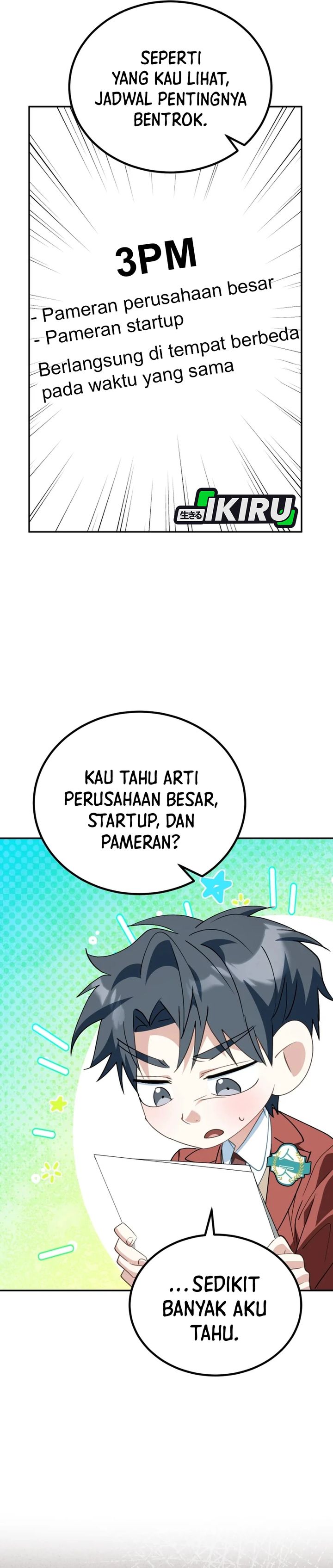 I Will Raise This Family! chapter 47