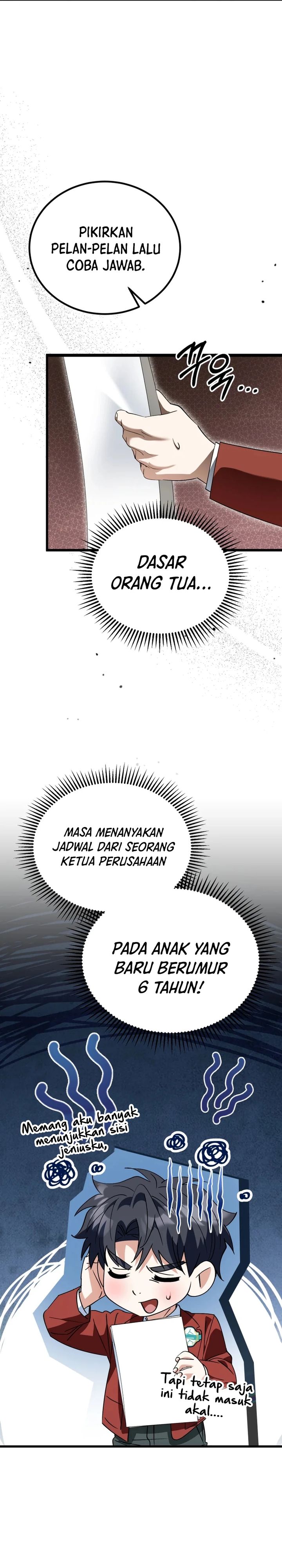 I Will Raise This Family! chapter 47
