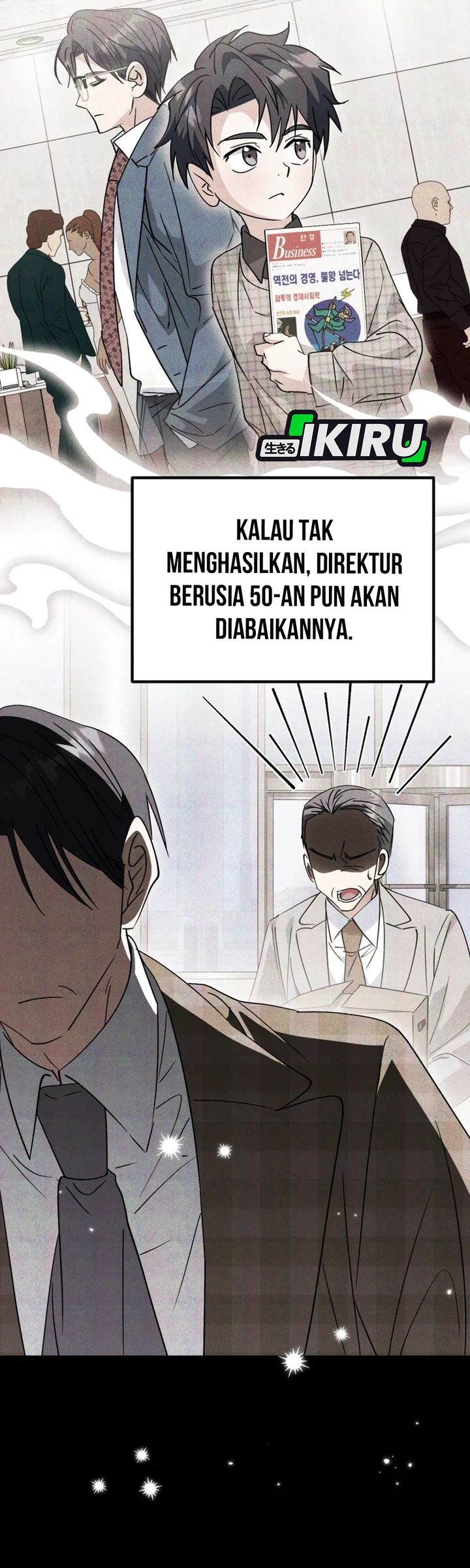 I Will Raise This Family! chapter 47