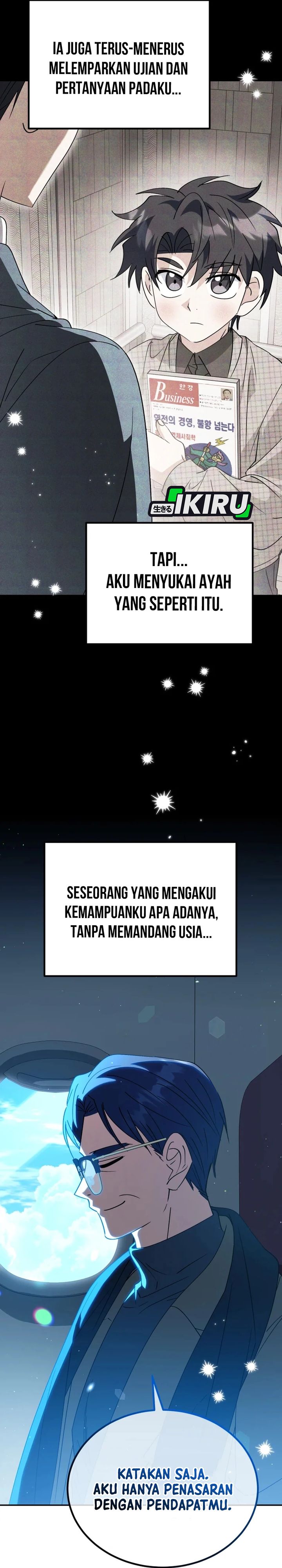 I Will Raise This Family! chapter 47