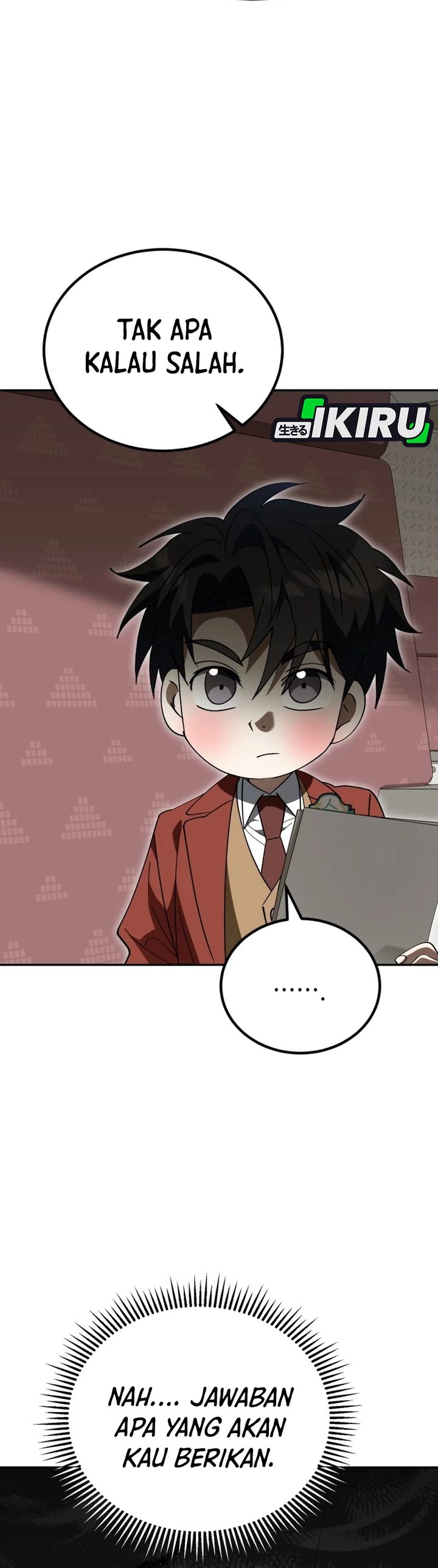 I Will Raise This Family! chapter 47