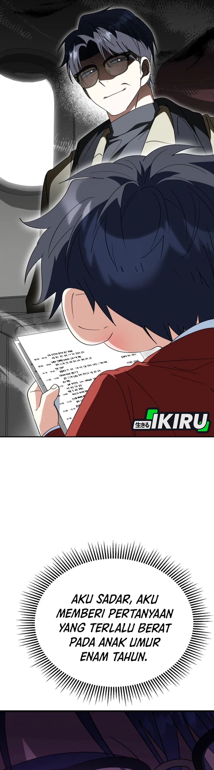 I Will Raise This Family! chapter 47