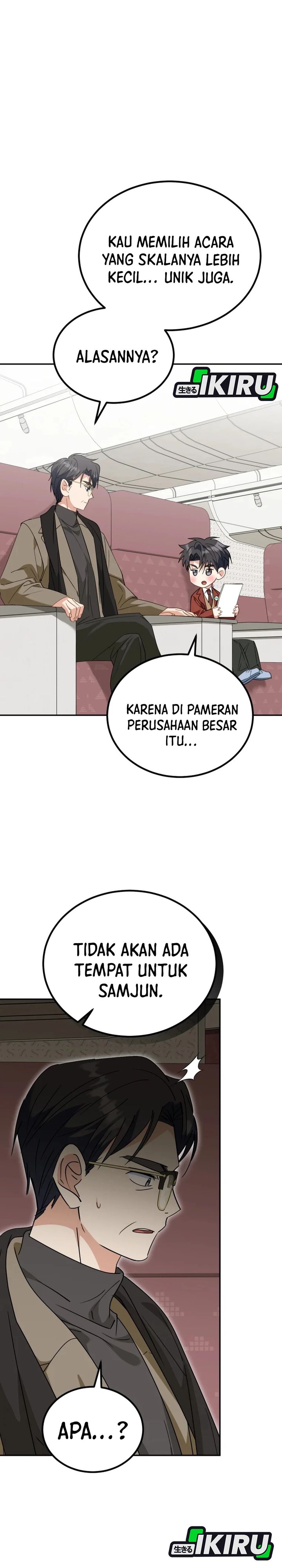 I Will Raise This Family! chapter 47