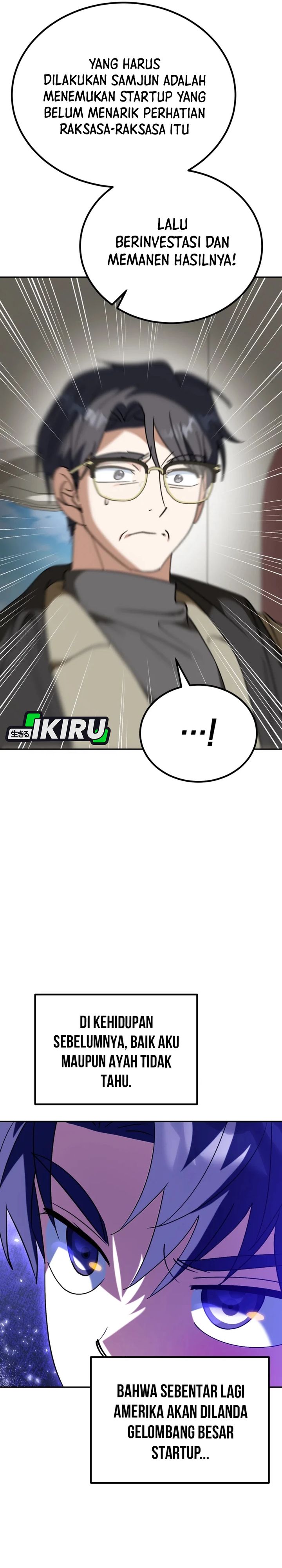 I Will Raise This Family! chapter 47