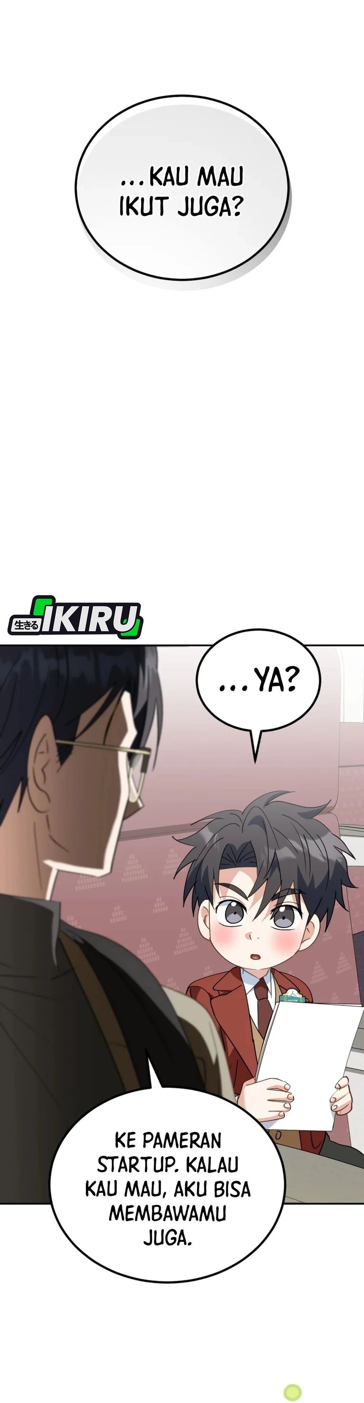 I Will Raise This Family! chapter 47