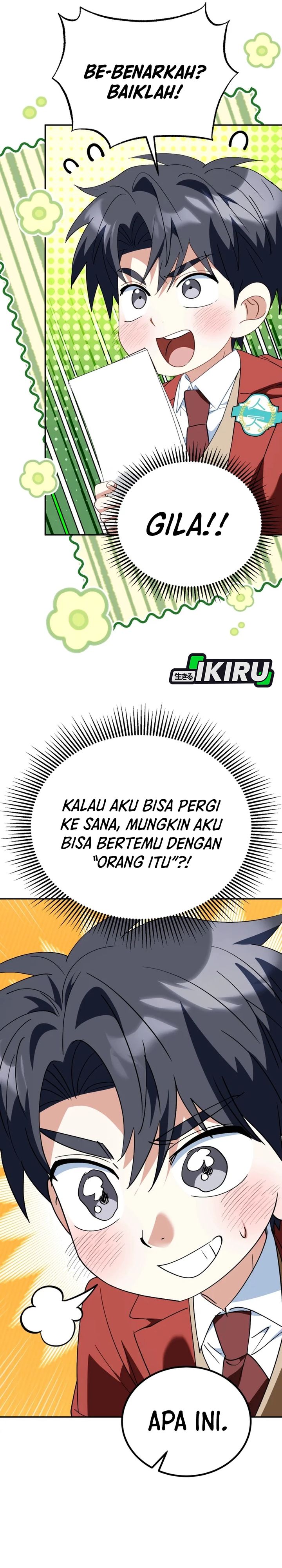 I Will Raise This Family! chapter 47