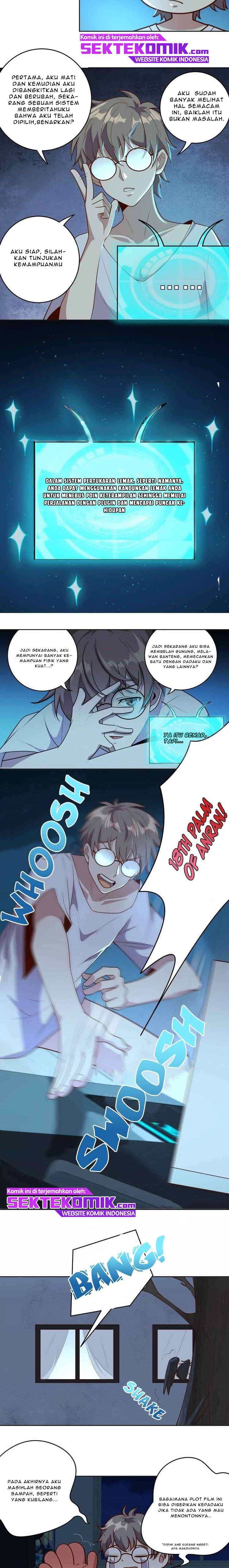 I Will Save The World By Eating Chapter 02 Bahasa Indonesia