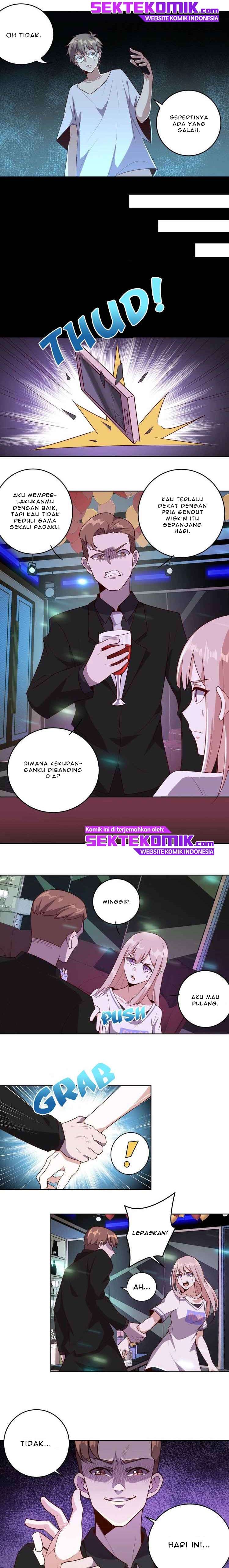 I Will Save The World By Eating Chapter 02 Bahasa Indonesia