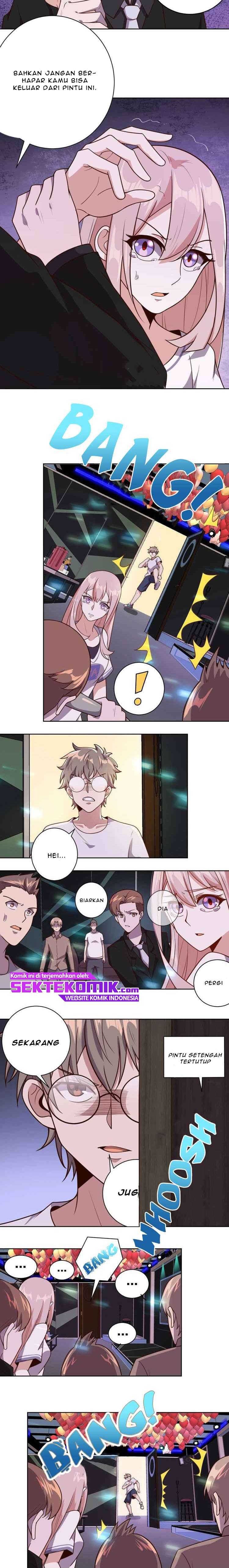 I Will Save The World By Eating Chapter 02 Bahasa Indonesia