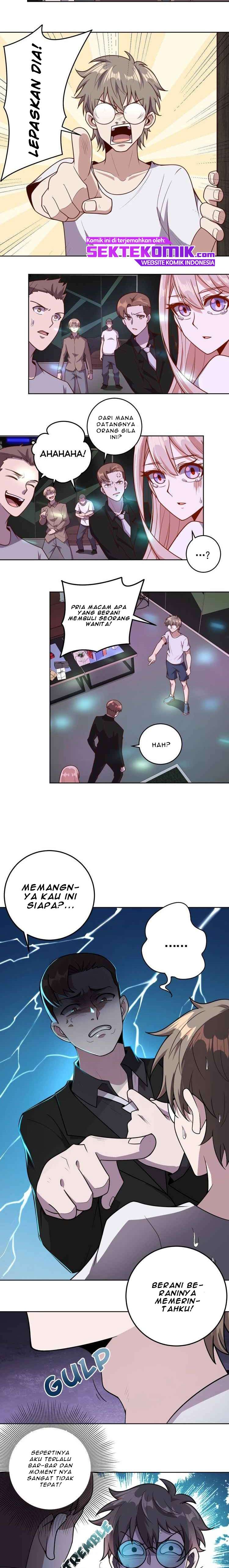 I Will Save The World By Eating Chapter 02 Bahasa Indonesia