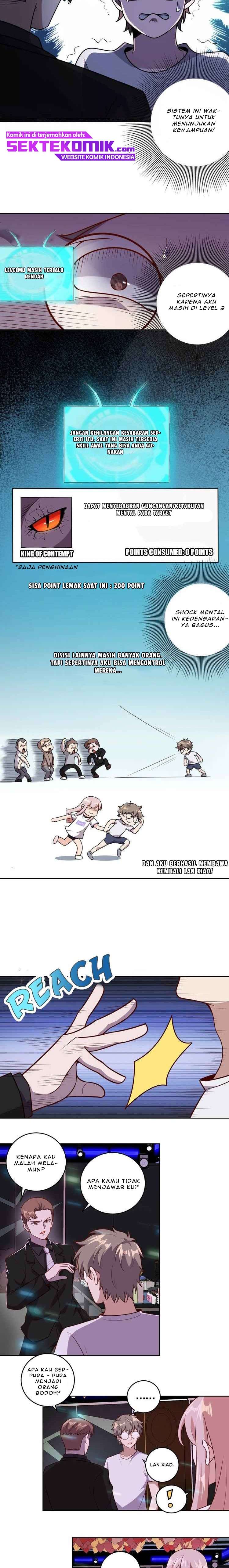 I Will Save The World By Eating Chapter 02 Bahasa Indonesia