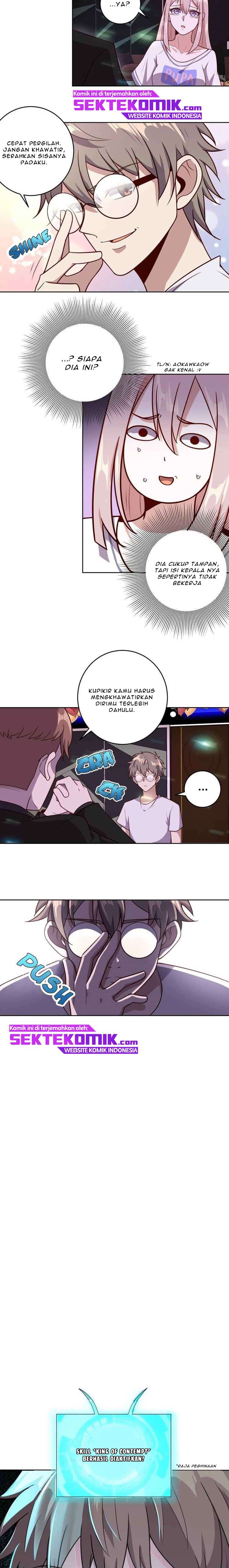 I Will Save The World By Eating Chapter 02 Bahasa Indonesia