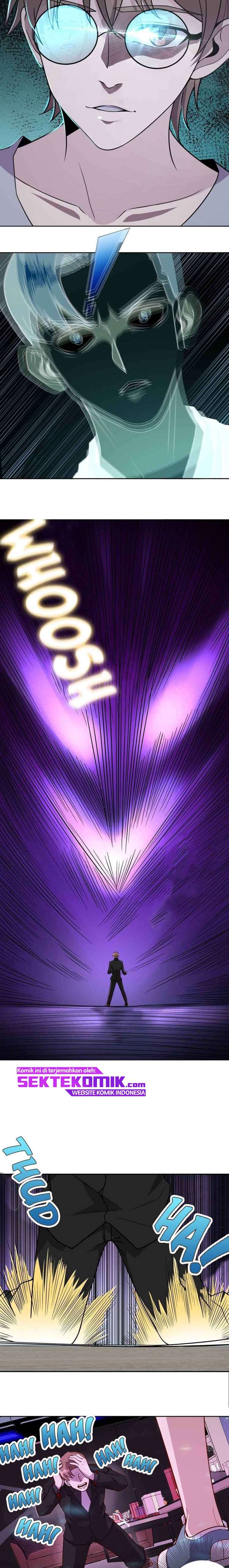 I Will Save The World By Eating Chapter 02 Bahasa Indonesia