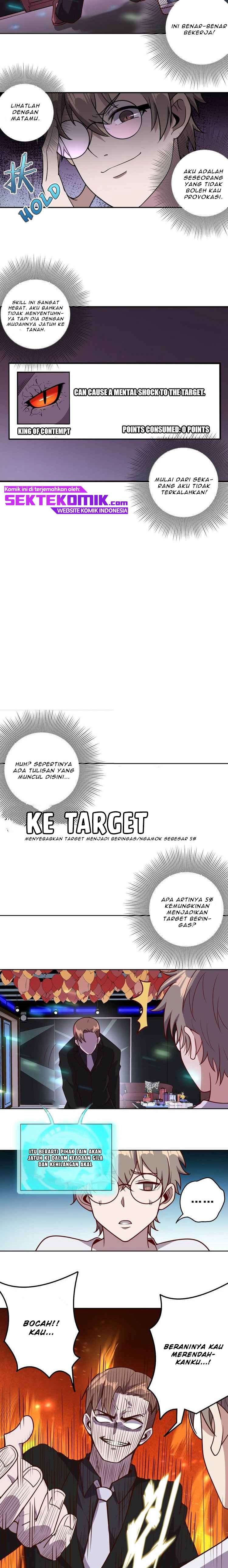 I Will Save The World By Eating Chapter 02 Bahasa Indonesia