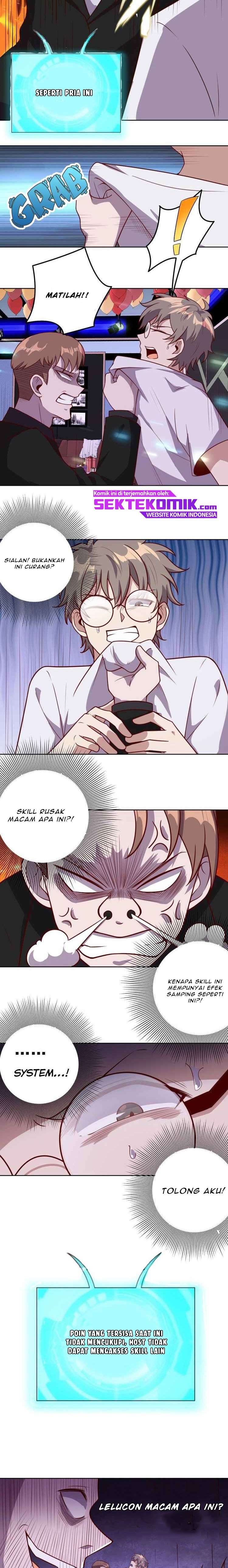 I Will Save The World By Eating Chapter 02 Bahasa Indonesia