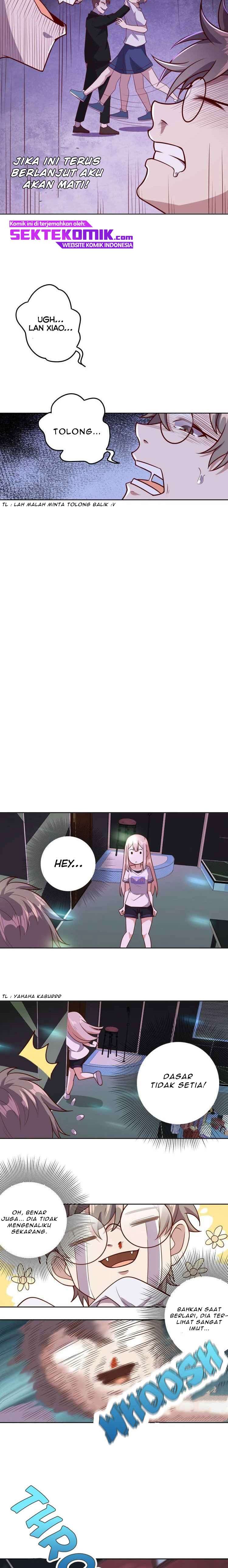 I Will Save The World By Eating Chapter 02 Bahasa Indonesia