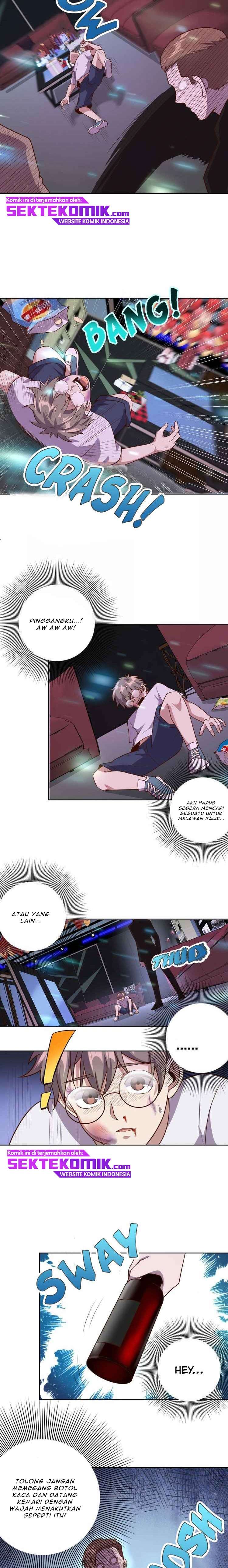 I Will Save The World By Eating Chapter 02 Bahasa Indonesia