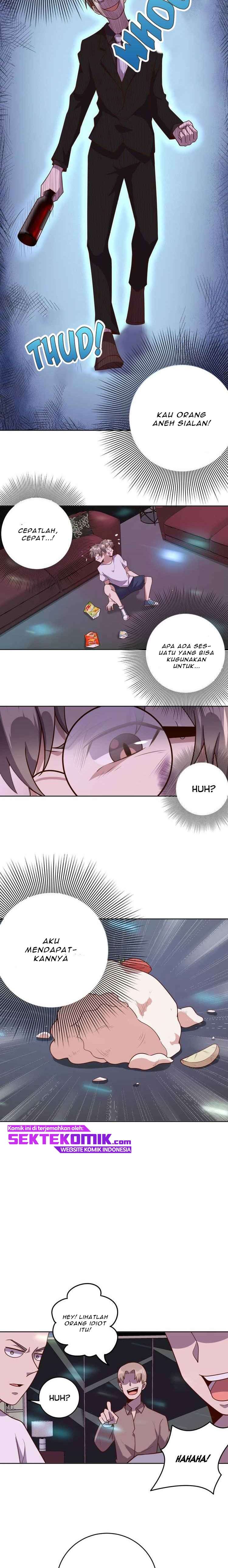 I Will Save The World By Eating Chapter 02 Bahasa Indonesia