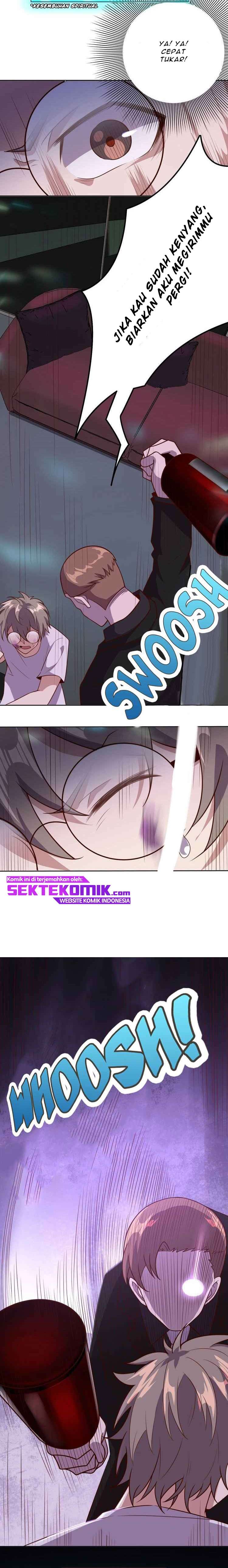 I Will Save The World By Eating Chapter 02 Bahasa Indonesia