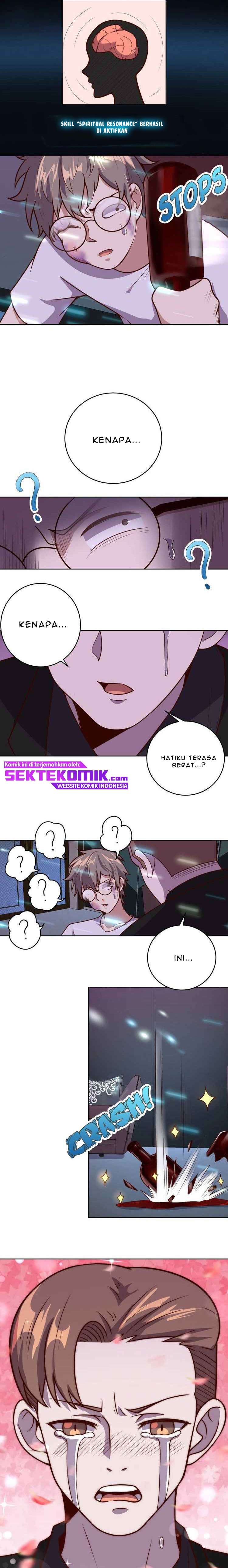 I Will Save The World By Eating Chapter 02 Bahasa Indonesia