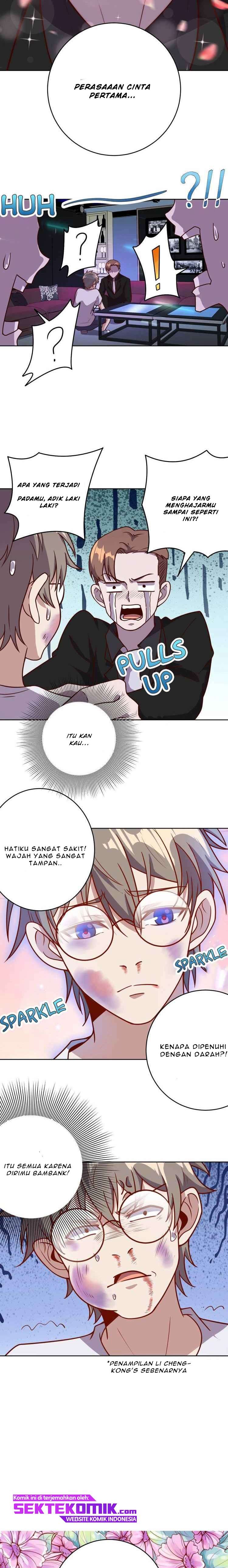 I Will Save The World By Eating Chapter 02 Bahasa Indonesia