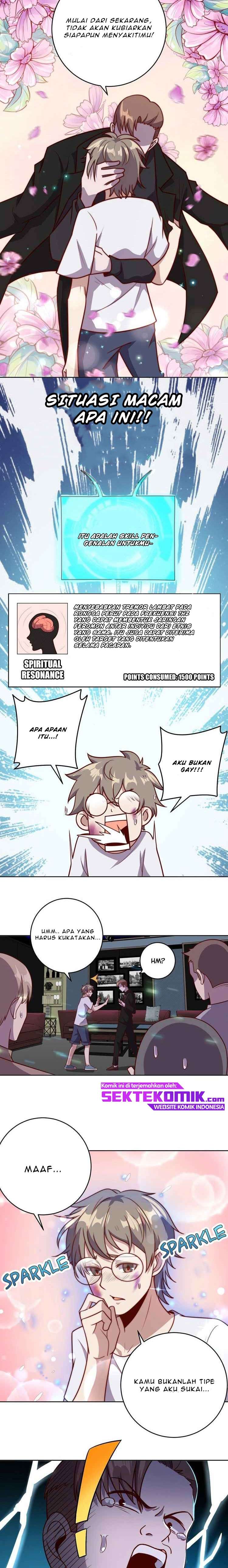 I Will Save The World By Eating Chapter 02 Bahasa Indonesia