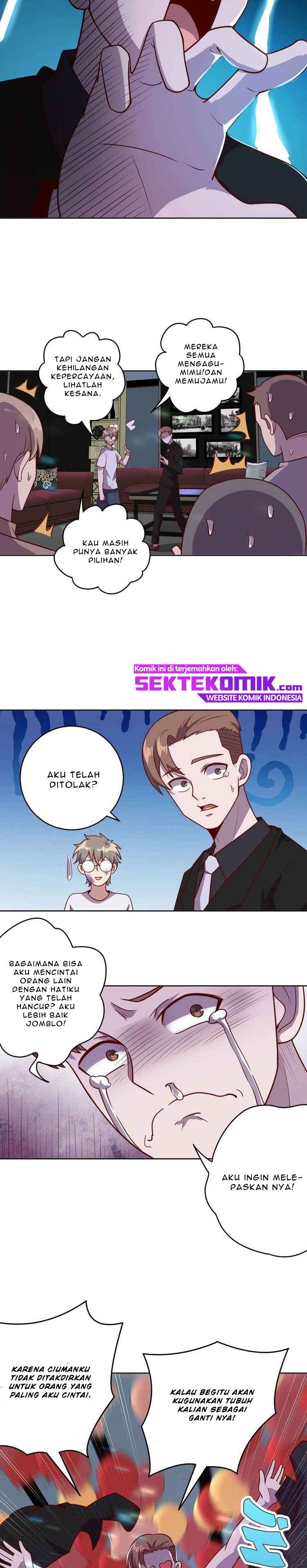I Will Save The World By Eating Chapter 02 Bahasa Indonesia
