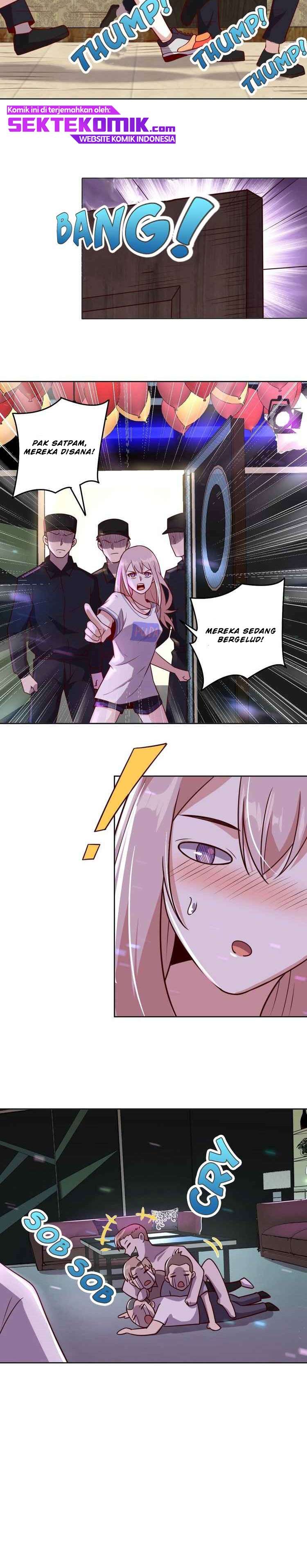 I Will Save The World By Eating Chapter 02 Bahasa Indonesia