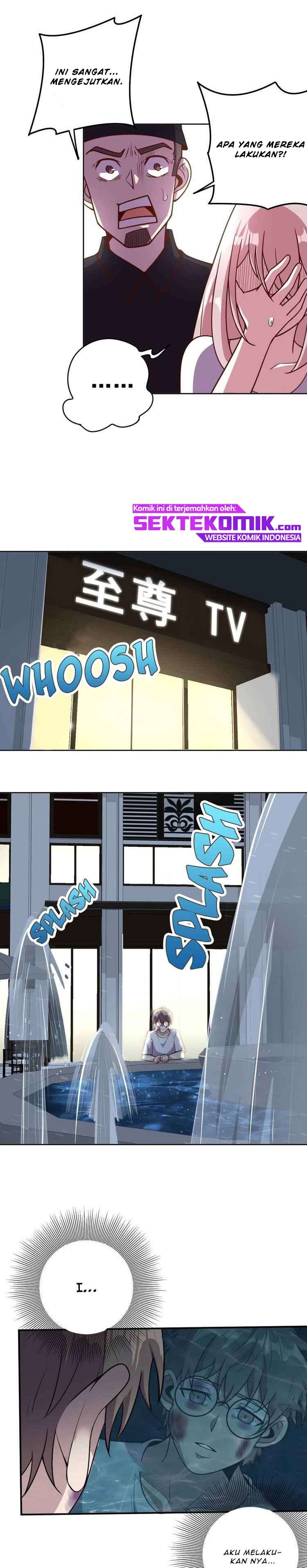 I Will Save The World By Eating Chapter 02 Bahasa Indonesia