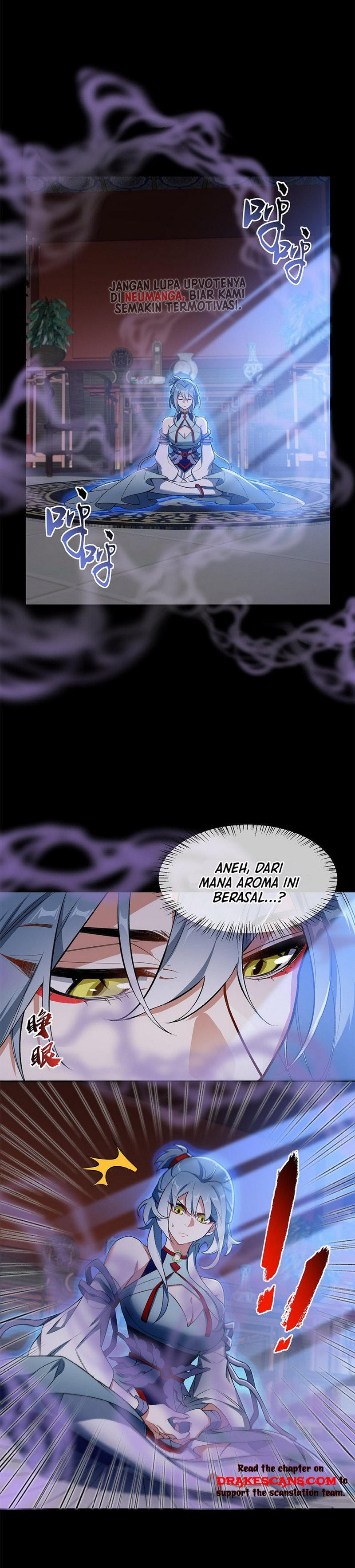 I Work Nine To Five In The Immortal Cultivation World chapter 4