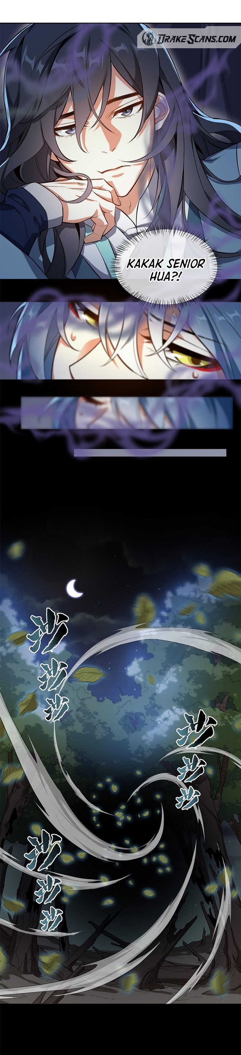 I Work Nine To Five In The Immortal Cultivation World chapter 4