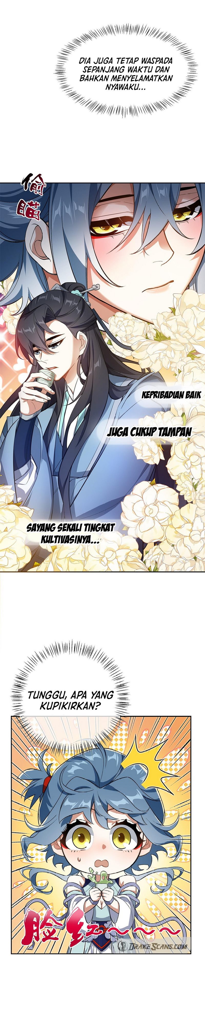 I Work Nine To Five In The Immortal Cultivation World chapter 4