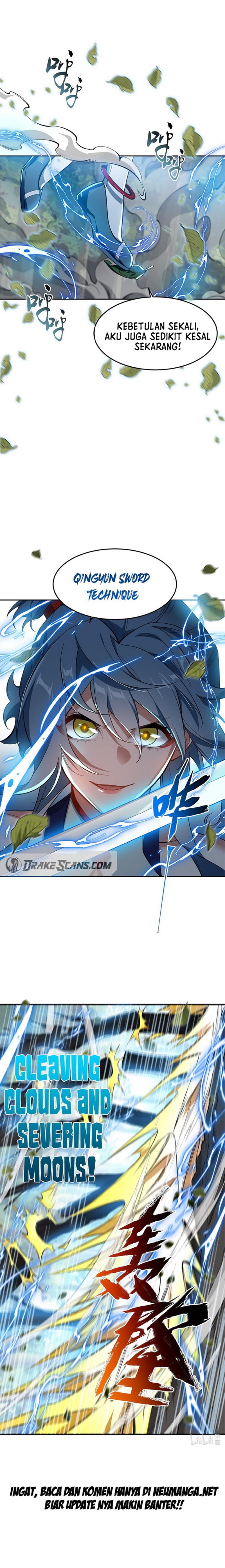 I Work Nine To Five In The Immortal Cultivation World chapter 4