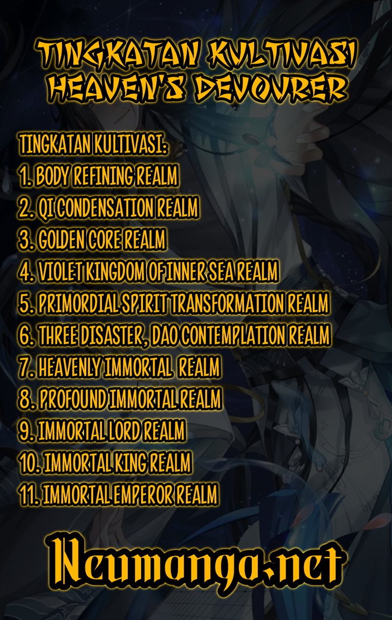 I Work Nine To Five In The Immortal Cultivation World chapter 4