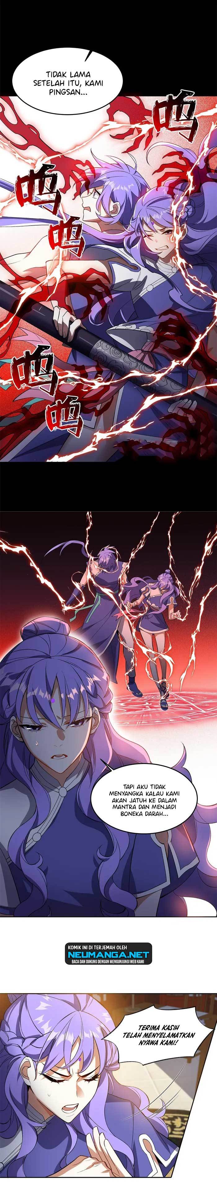 I Work Nine To Five In The Immortal Cultivation World chapter 6
