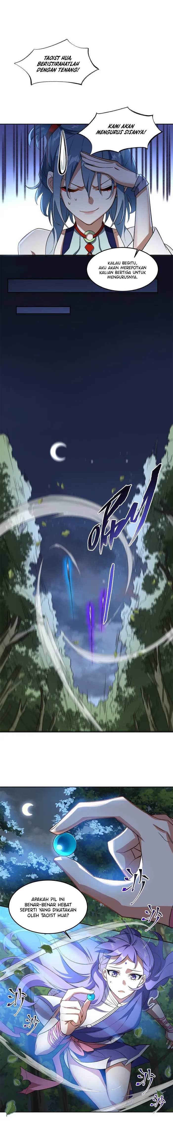 I Work Nine To Five In The Immortal Cultivation World chapter 6