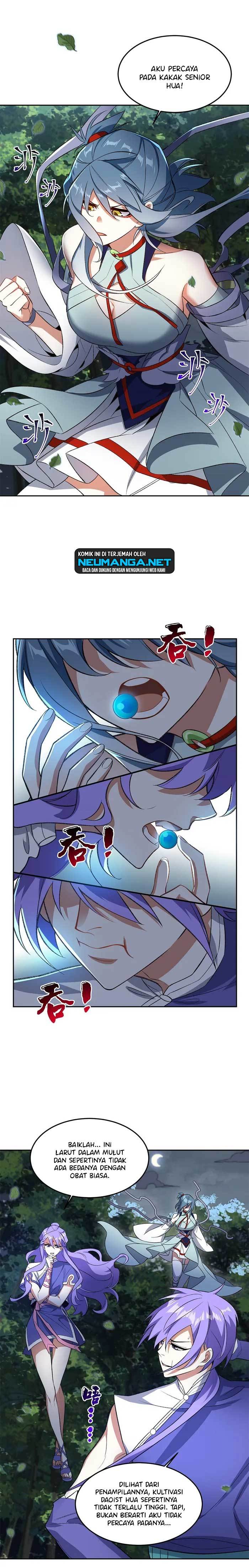 I Work Nine To Five In The Immortal Cultivation World chapter 6